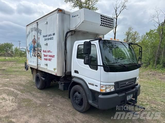 Ford LCF 冷藏车