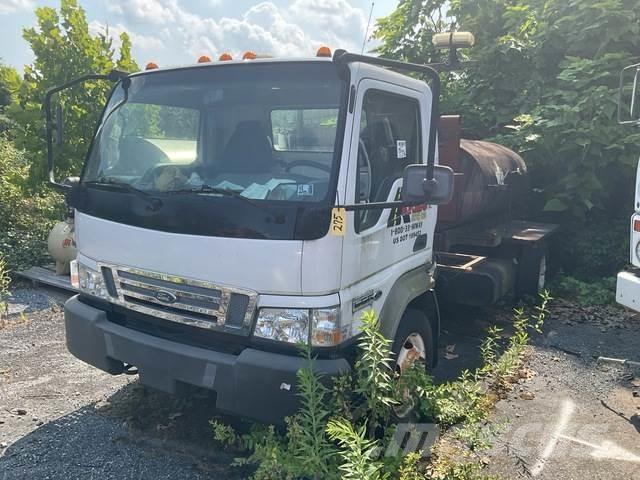 Ford LCF 混凝土搅拌车