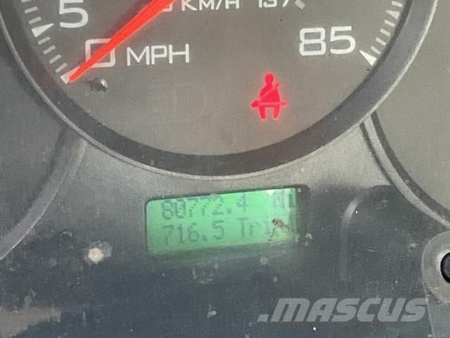 Ford LCF 混凝土搅拌车