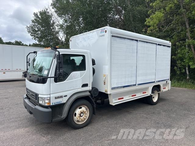 Ford LCF 饮料运输车