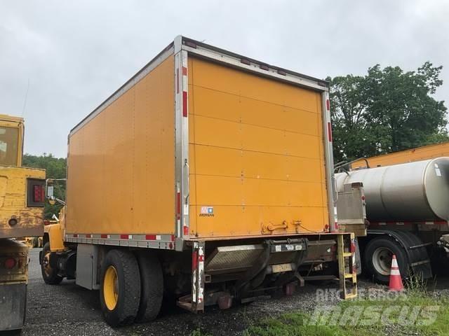 Ford LN8000 厢式货车