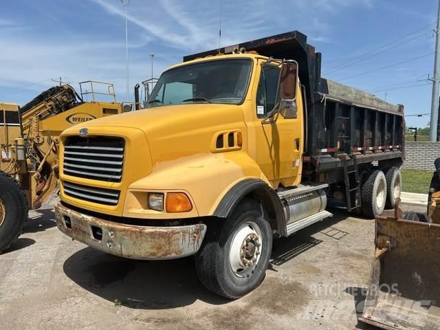Ford LT8513 自卸式货车