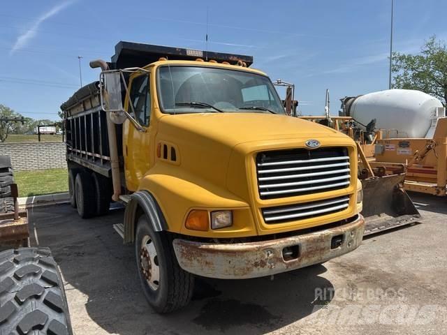 Ford LT8513 自卸式货车