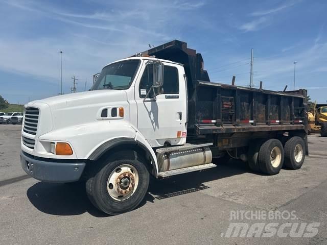 Ford LT8513 自卸式货车