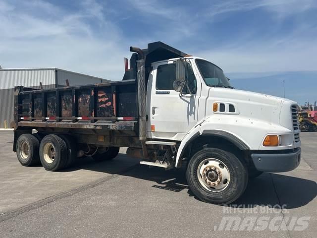 Ford LT8513 自卸式货车