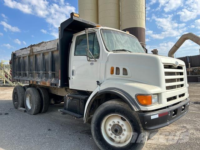 Ford LT9501 自卸式货车