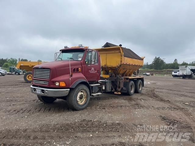 Ford LTS 9000 推雪机