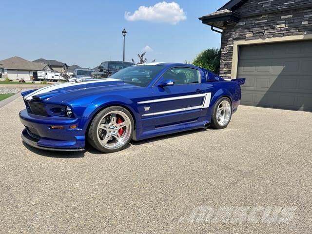 Ford Mustang 汽车