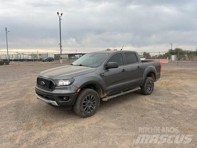 Ford Ranger 其他