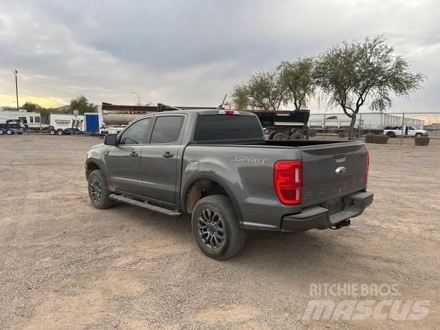 Ford Ranger 其他