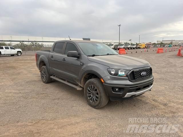 Ford Ranger 其他