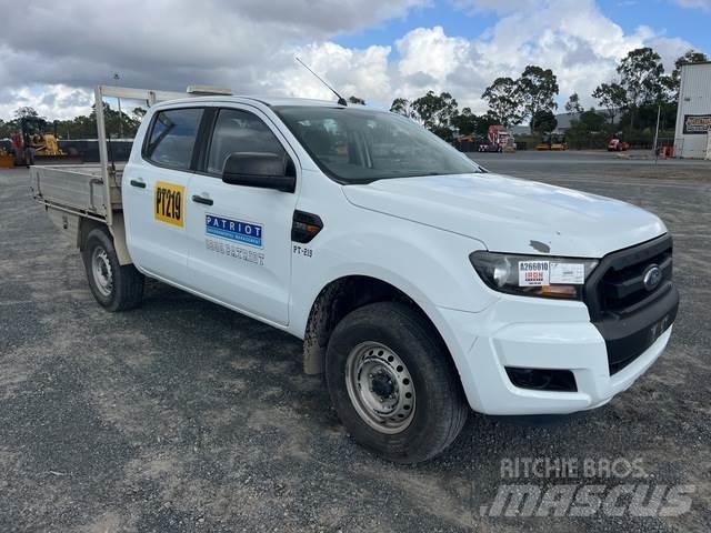 Ford Ranger 皮卡车