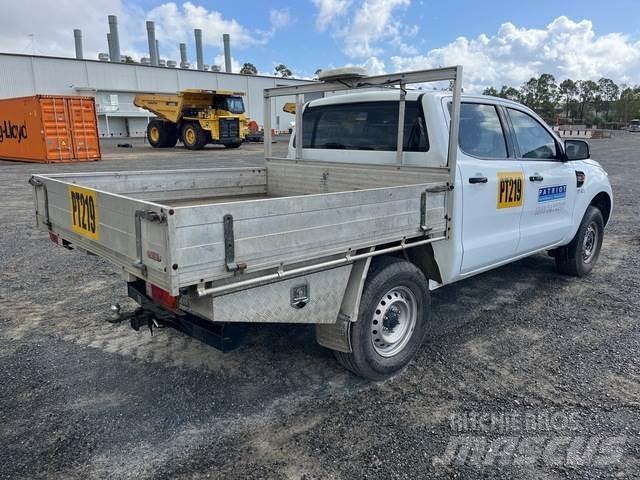 Ford Ranger 皮卡车