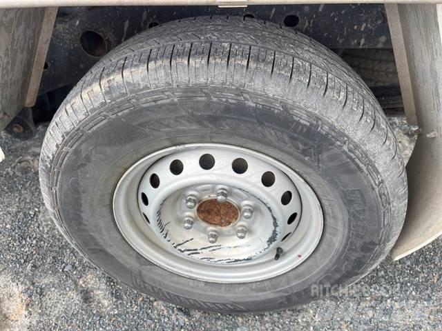 Ford Ranger 皮卡车
