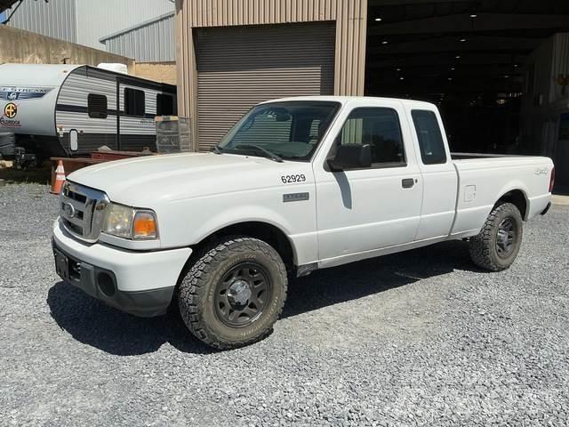 Ford Ranger 其他