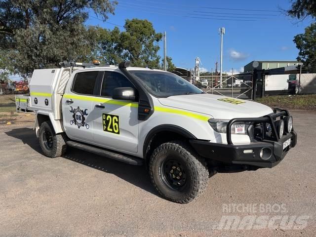 Ford Ranger 皮卡车