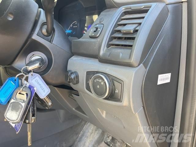 Ford Ranger 皮卡车