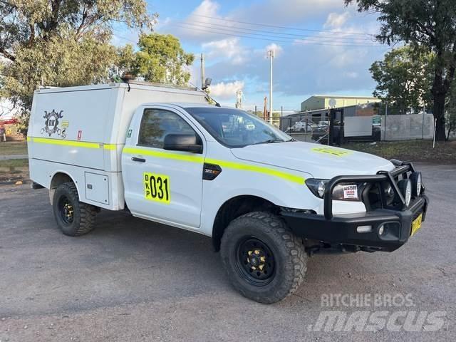 Ford Ranger 皮卡车