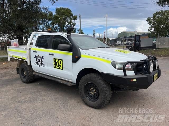 Ford Ranger 皮卡车