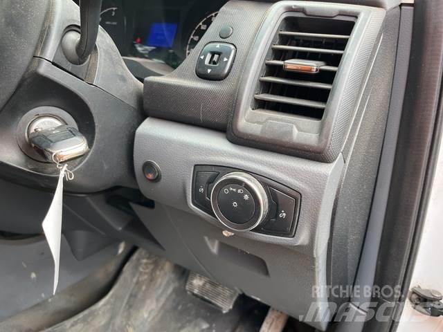 Ford Ranger 皮卡车