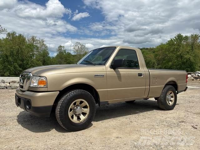 Ford Ranger 其他
