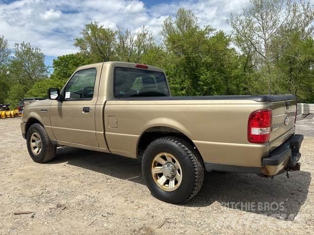 Ford Ranger 其他