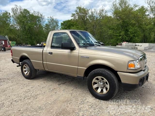 Ford Ranger 其他