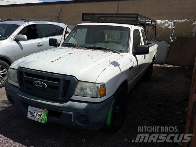 Ford Ranger 其他