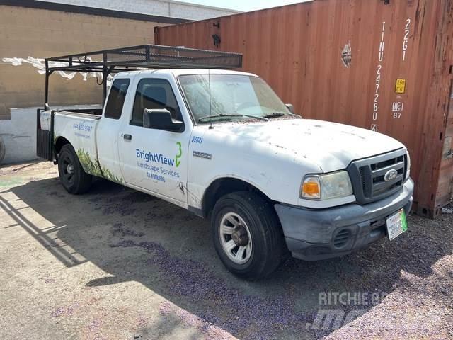 Ford Ranger 其他