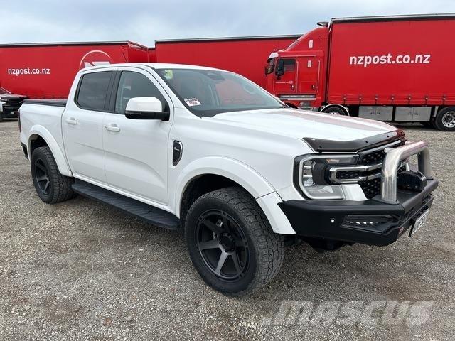 Ford Ranger 其他