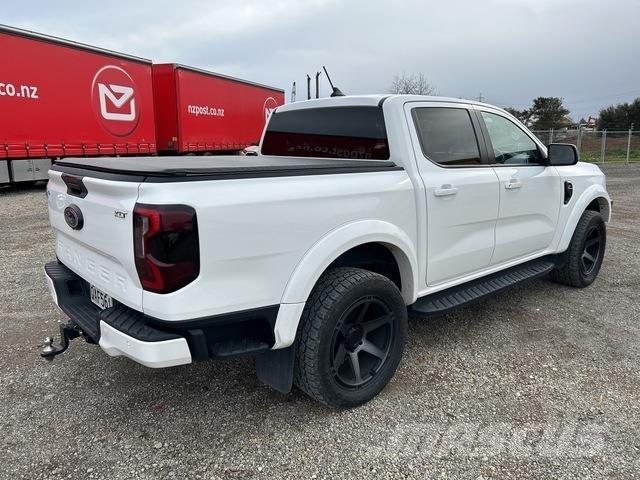 Ford Ranger 其他