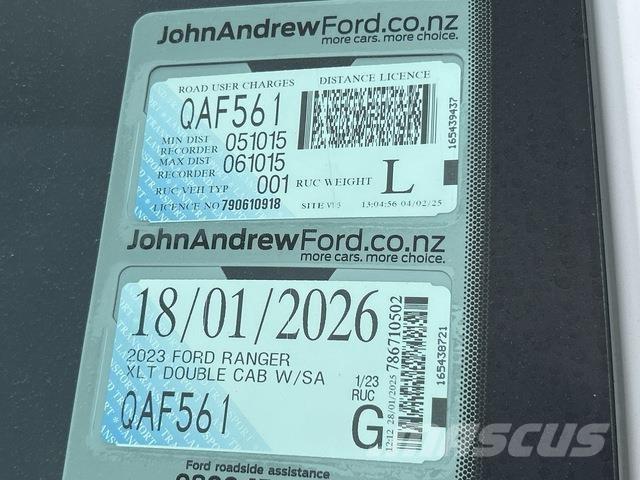 Ford Ranger 其他