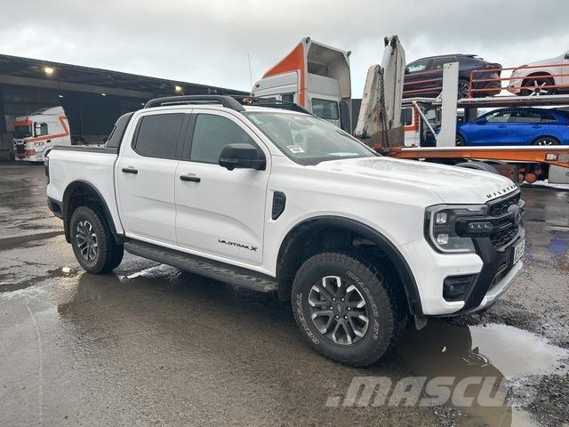 Ford Ranger 其他