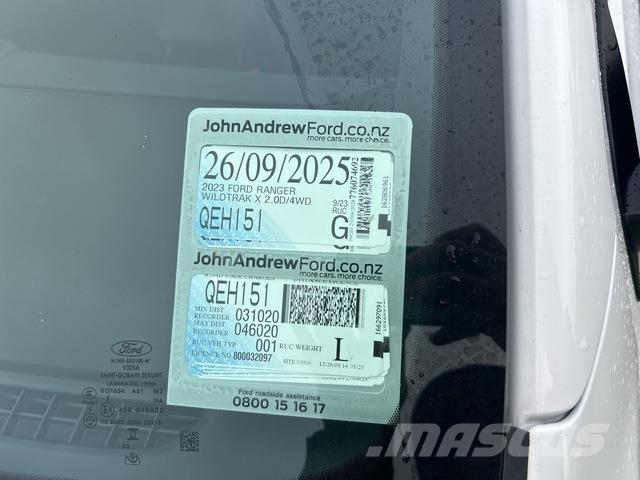 Ford Ranger 其他