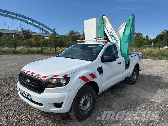 Ford Ranger 车载式高空作业车