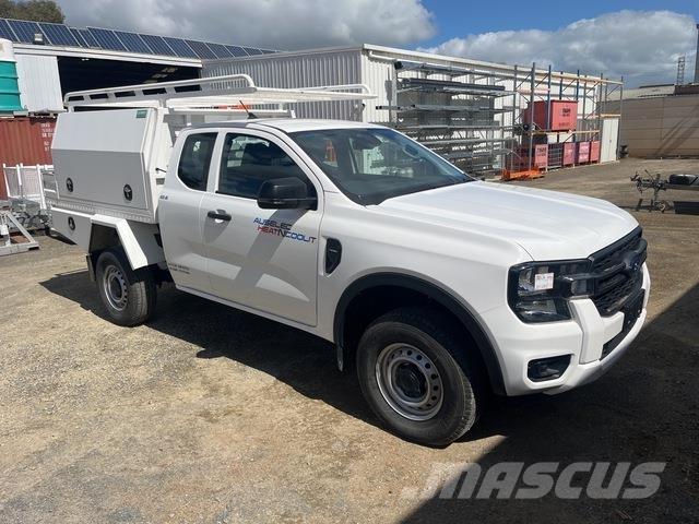 Ford Ranger 其他