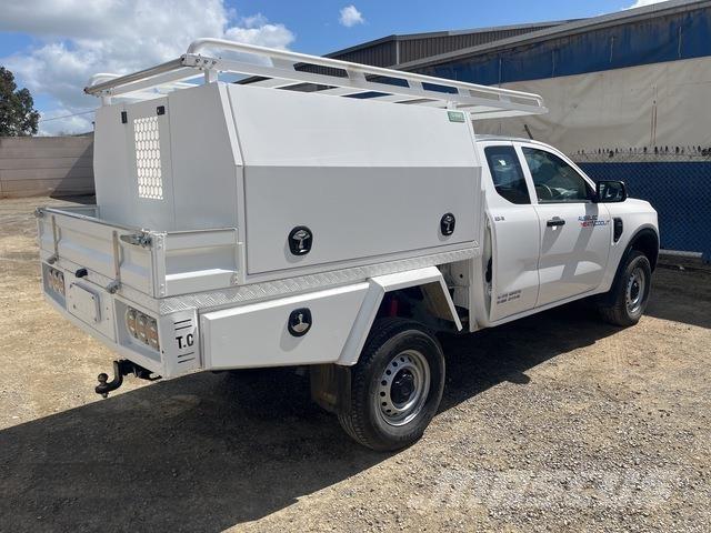 Ford Ranger 其他