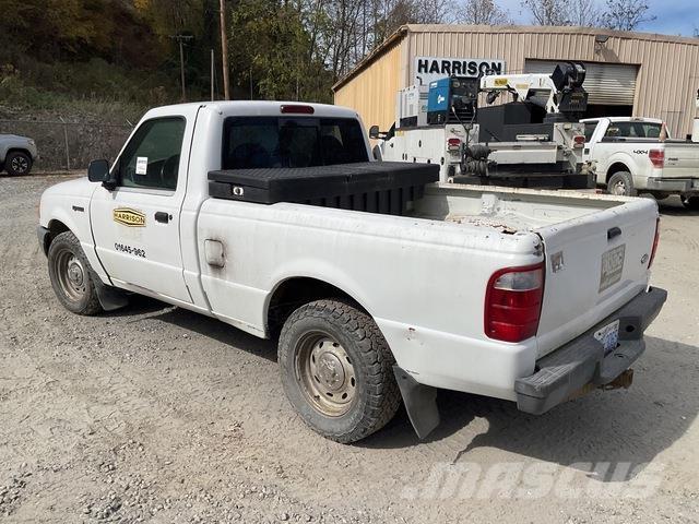 Ford Ranger 皮卡车