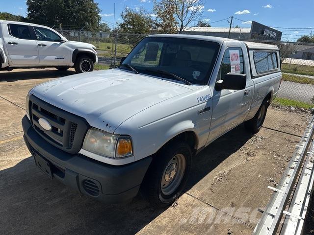 Ford Ranger 皮卡车