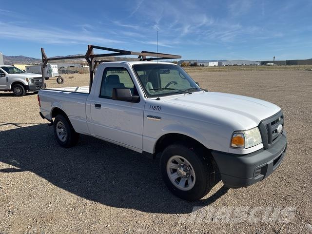 Ford Ranger 皮卡车