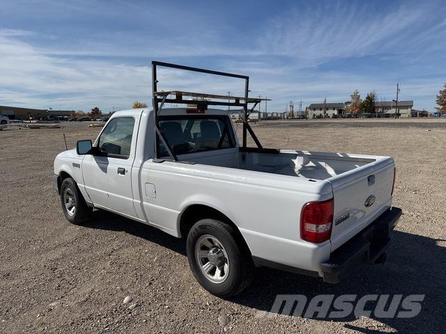 Ford Ranger 皮卡车
