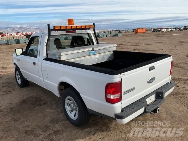 Ford Ranger XL 其他