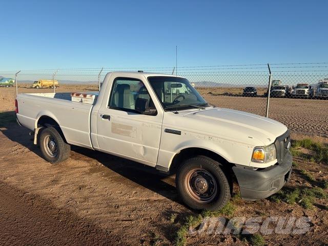 Ford Ranger XL 皮卡车