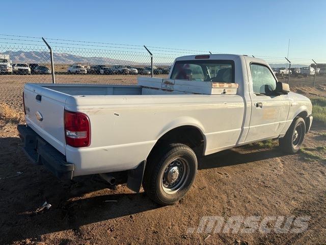 Ford Ranger XL 皮卡车