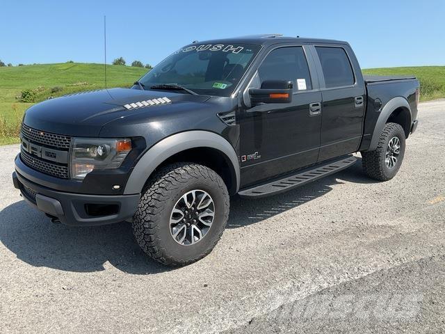 Ford Raptor 其他