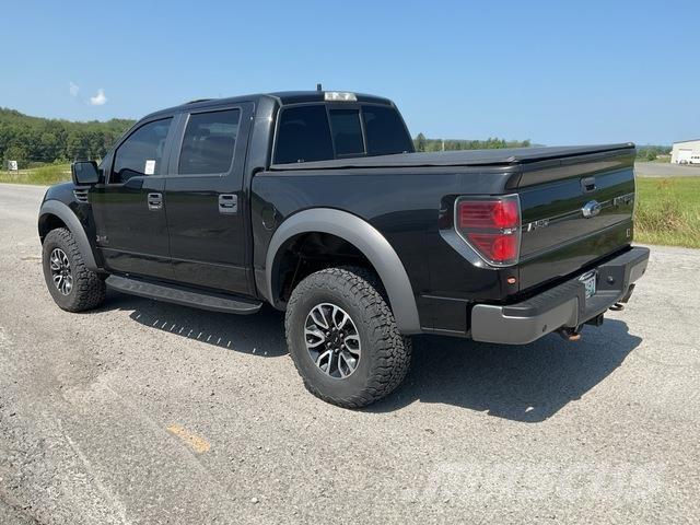 Ford Raptor 其他