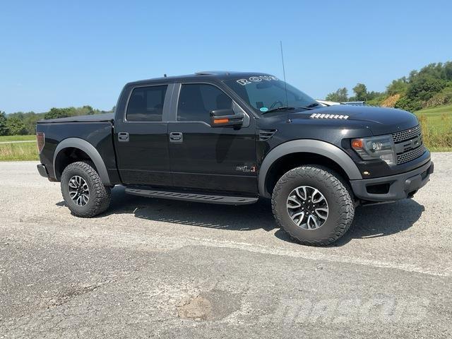 Ford Raptor 其他