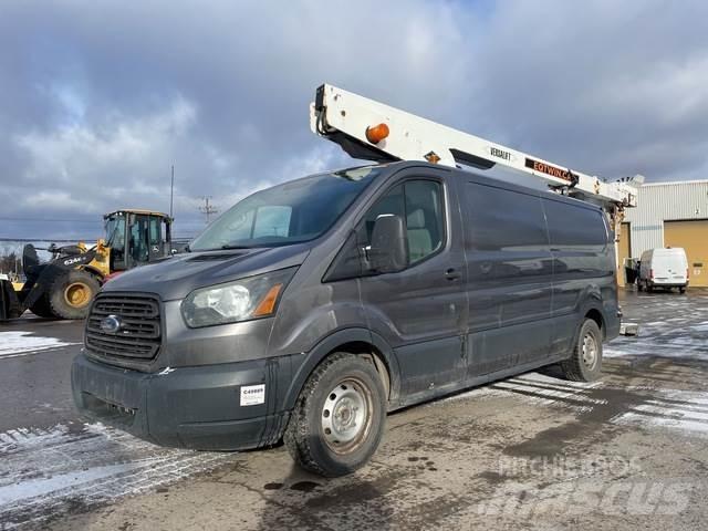 Ford T350 车载式高空作业车