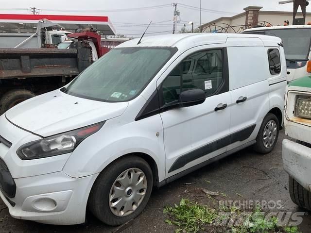 Ford Transit 汽车