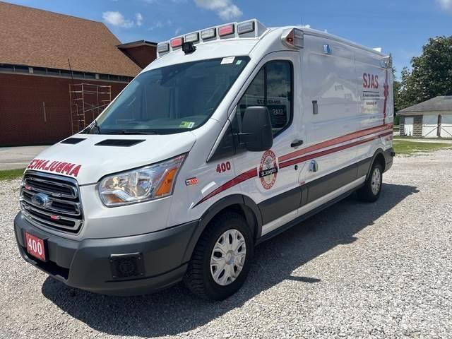 Ford Transit 建筑机械-其他
